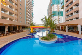 Apartamento em Resort de Olímpia